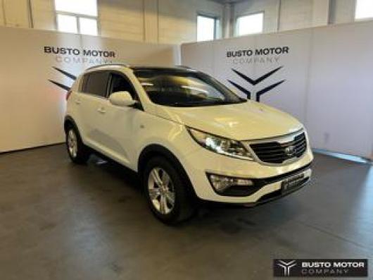 usato KIA Sportage