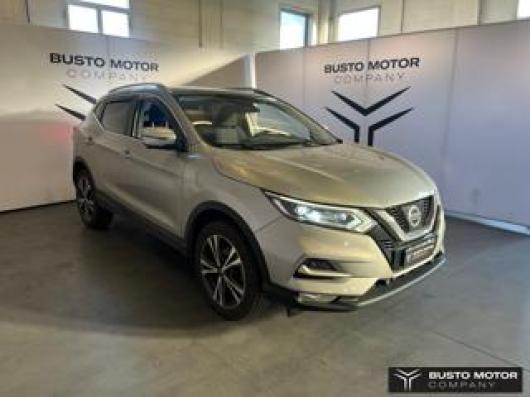 usato NISSAN Qashqai