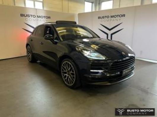 usato PORSCHE Macan