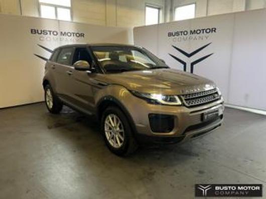 usato LAND ROVER Range Rover Evoque