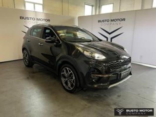 usato KIA Sportage