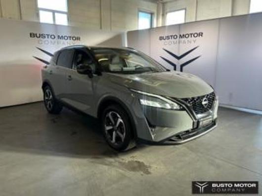 usato NISSAN Qashqai