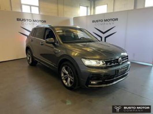 usato VOLKSWAGEN Tiguan