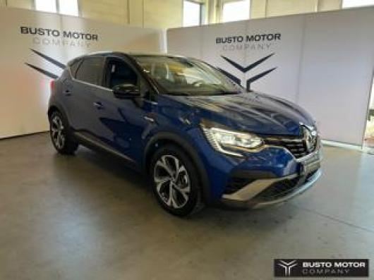 usato RENAULT Captur