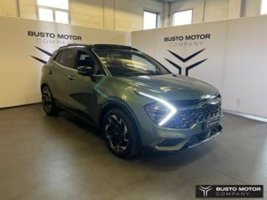 usato KIA Sportage