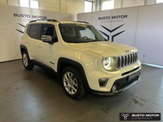 usato JEEP Renegade