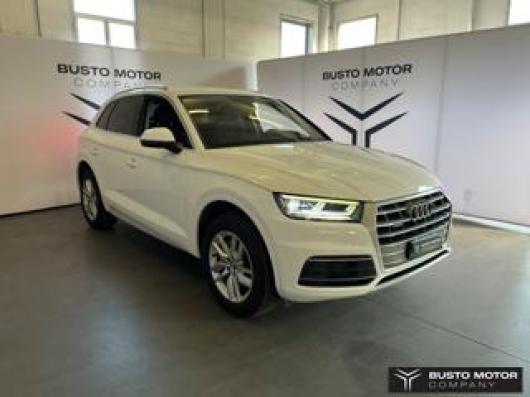 usato AUDI Q5