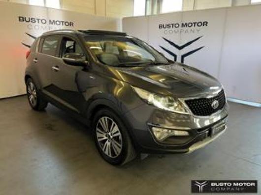 usato KIA Sportage