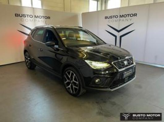 usato SEAT Arona