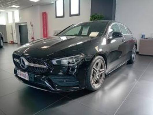 usato MERCEDES CLA 220