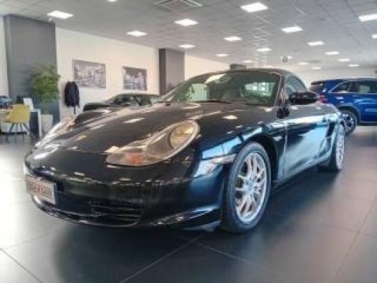 usato PORSCHE Boxster