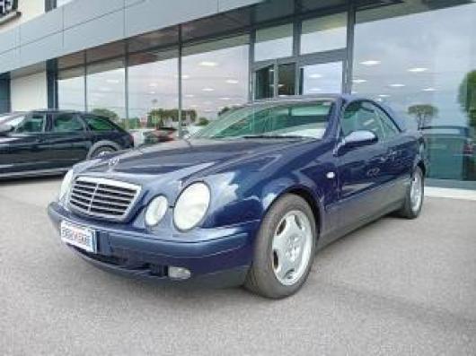 usato MERCEDES CLK 200