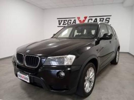 usato BMW X3