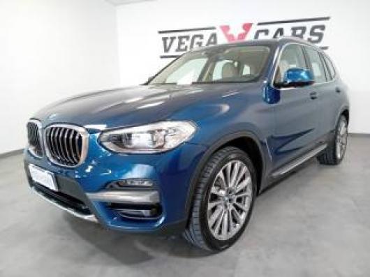 usato BMW X3