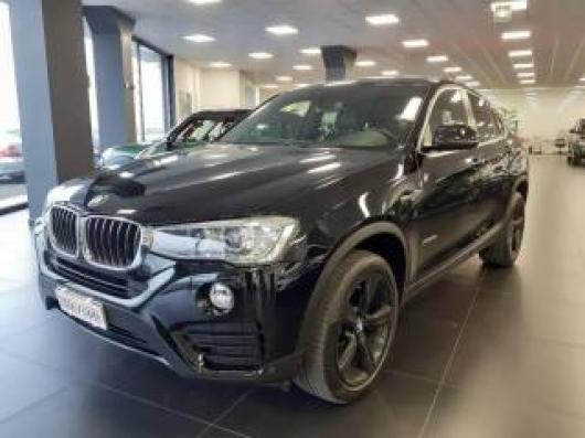 usato BMW X4