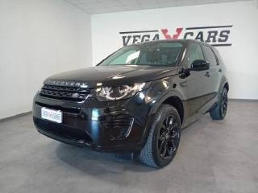 usato LAND ROVER Discovery Sport