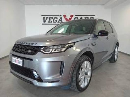 usato LAND ROVER Discovery Sport