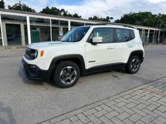 usato JEEP Renegade