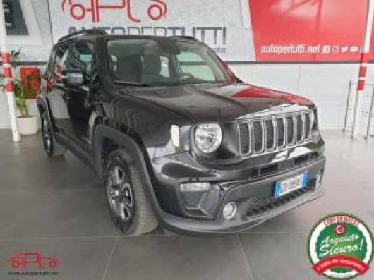 usato JEEP Renegade