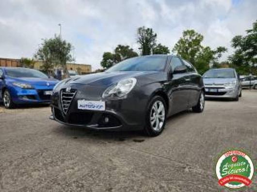 usato ALFA ROMEO Giulietta