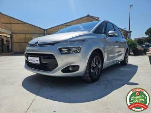 usato CITROEN C4 Picasso