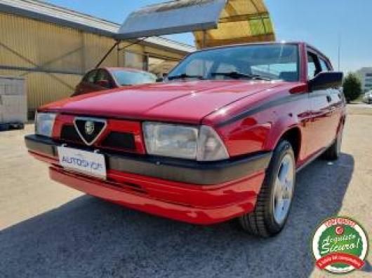 usato ALFA ROMEO 75