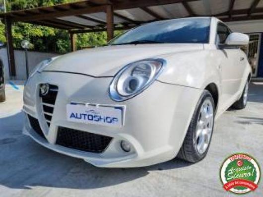 usato ALFA ROMEO MiTo