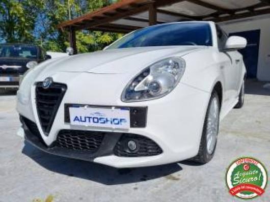 usato ALFA ROMEO Giulietta