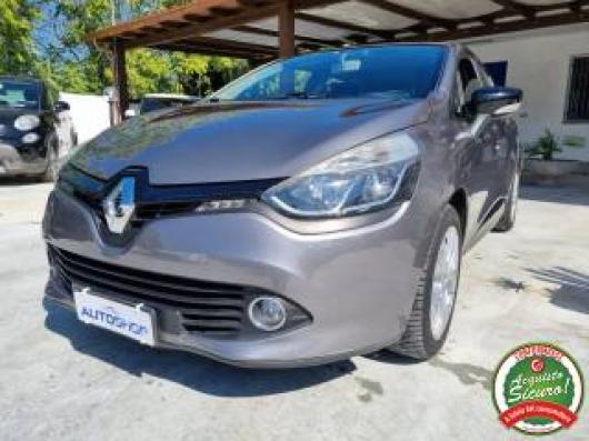 usato RENAULT Clio