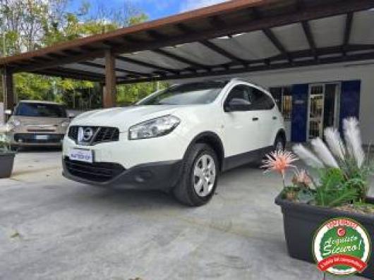 usato NISSAN Qashqai+2