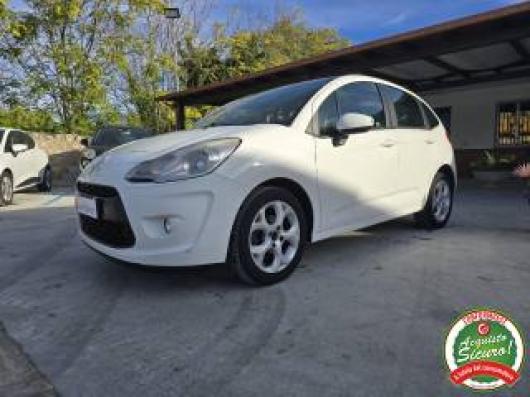 usato CITROEN C3