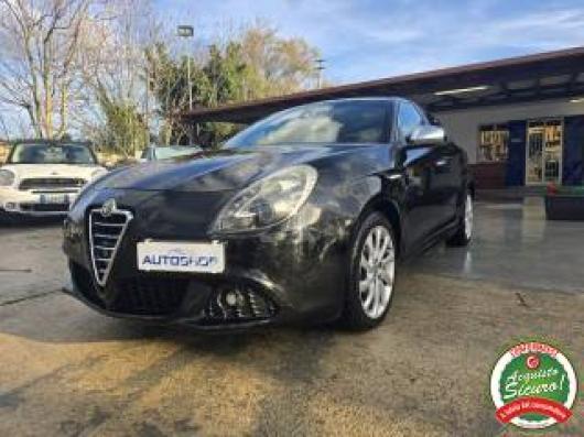 usato ALFA ROMEO Giulietta