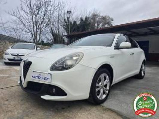 usato ALFA ROMEO Giulietta