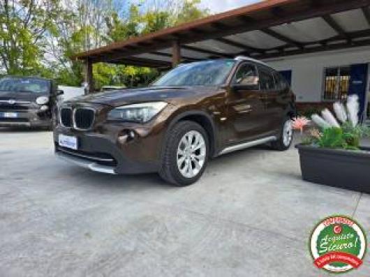 usato BMW X1