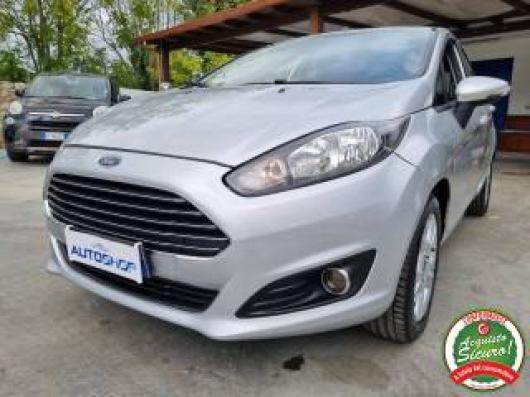 usato FORD Fiesta