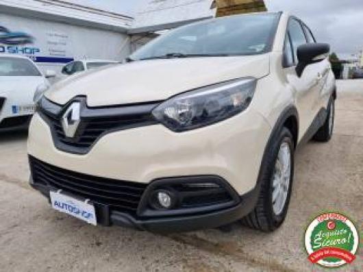 usato RENAULT Captur