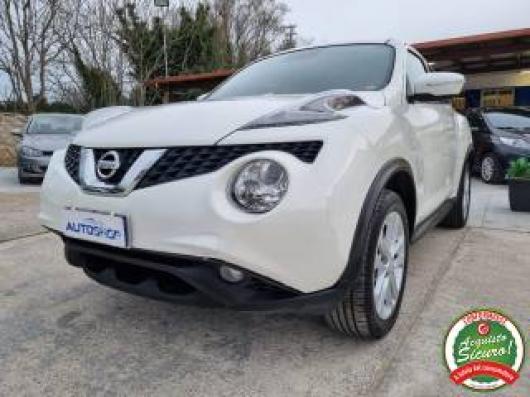 usato NISSAN Juke