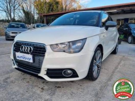 usato AUDI A1