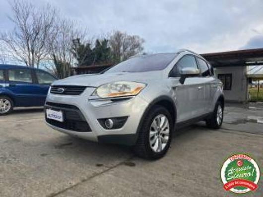 usato FORD Kuga