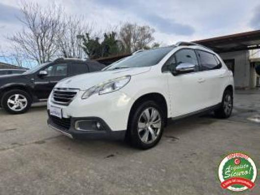 usato PEUGEOT 2008