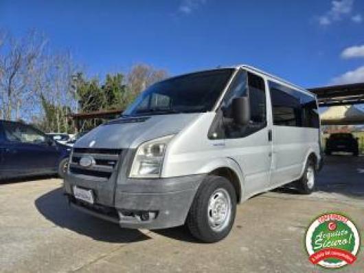 usato FORD Transit