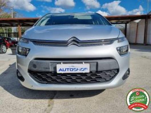 usato CITROEN C4 Picasso