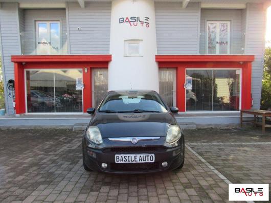 usato FIAT Punto Evo