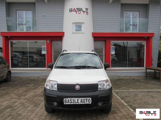 usato FIAT PANDA VAN 4X4