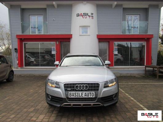 usato AUDI A4 Allroad