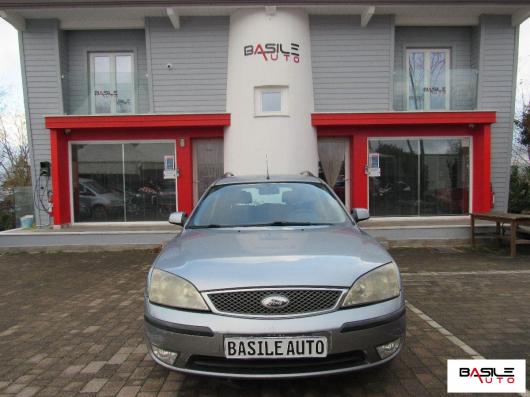 usato FORD Mondeo