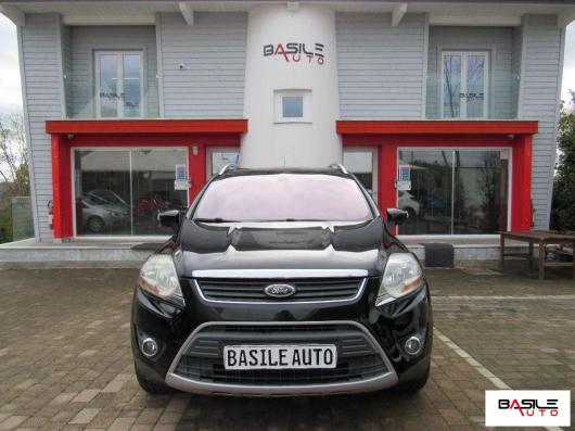 usato FORD Kuga