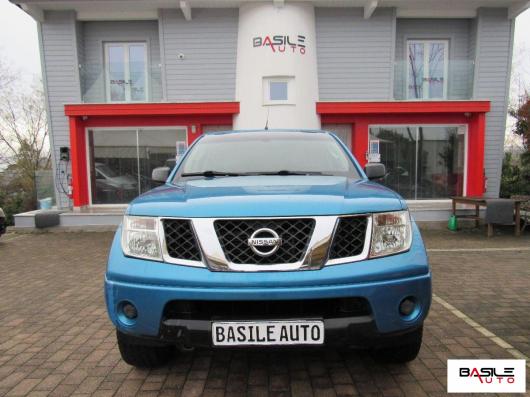 usato NISSAN Navara