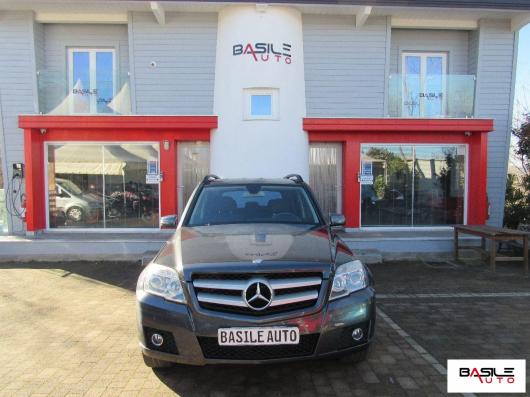 usato MERCEDES Classe GLK