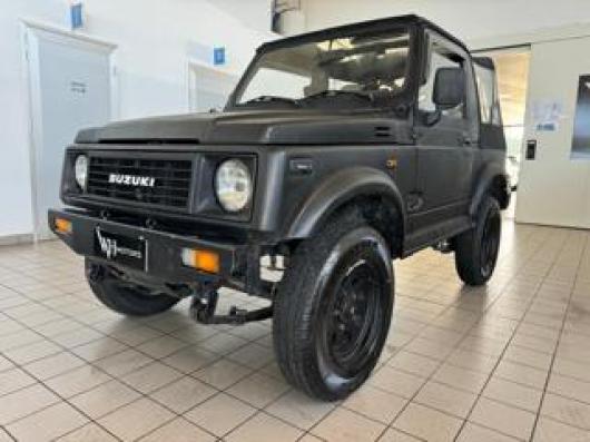 usato SUZUKI Samurai